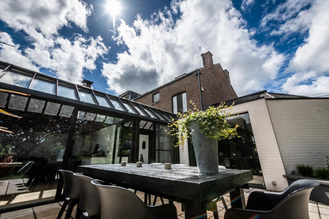 Rue Haute By M&M 4 Sterren Bed En Breakfast Vlakbij Maastricht Eben-Emael Exterior foto