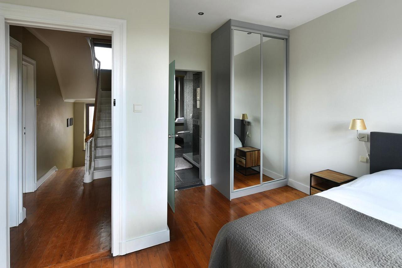 Rue Haute By M&M 4 Sterren Bed En Breakfast Vlakbij Maastricht Eben-Emael Exterior foto