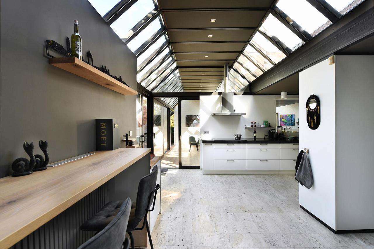 Rue Haute By M&M 4 Sterren Bed En Breakfast Vlakbij Maastricht Eben-Emael Exterior foto