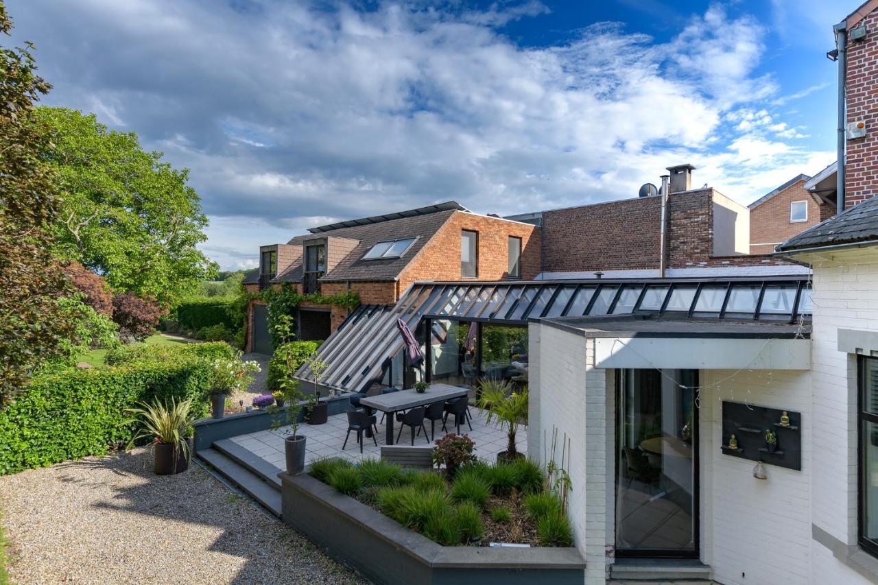 Rue Haute By M&M 4 Sterren Bed En Breakfast Vlakbij Maastricht Eben-Emael Exterior foto