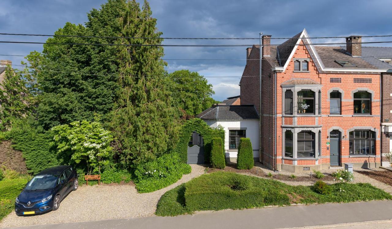 Rue Haute By M&M 4 Sterren Bed En Breakfast Vlakbij Maastricht Eben-Emael Exterior foto