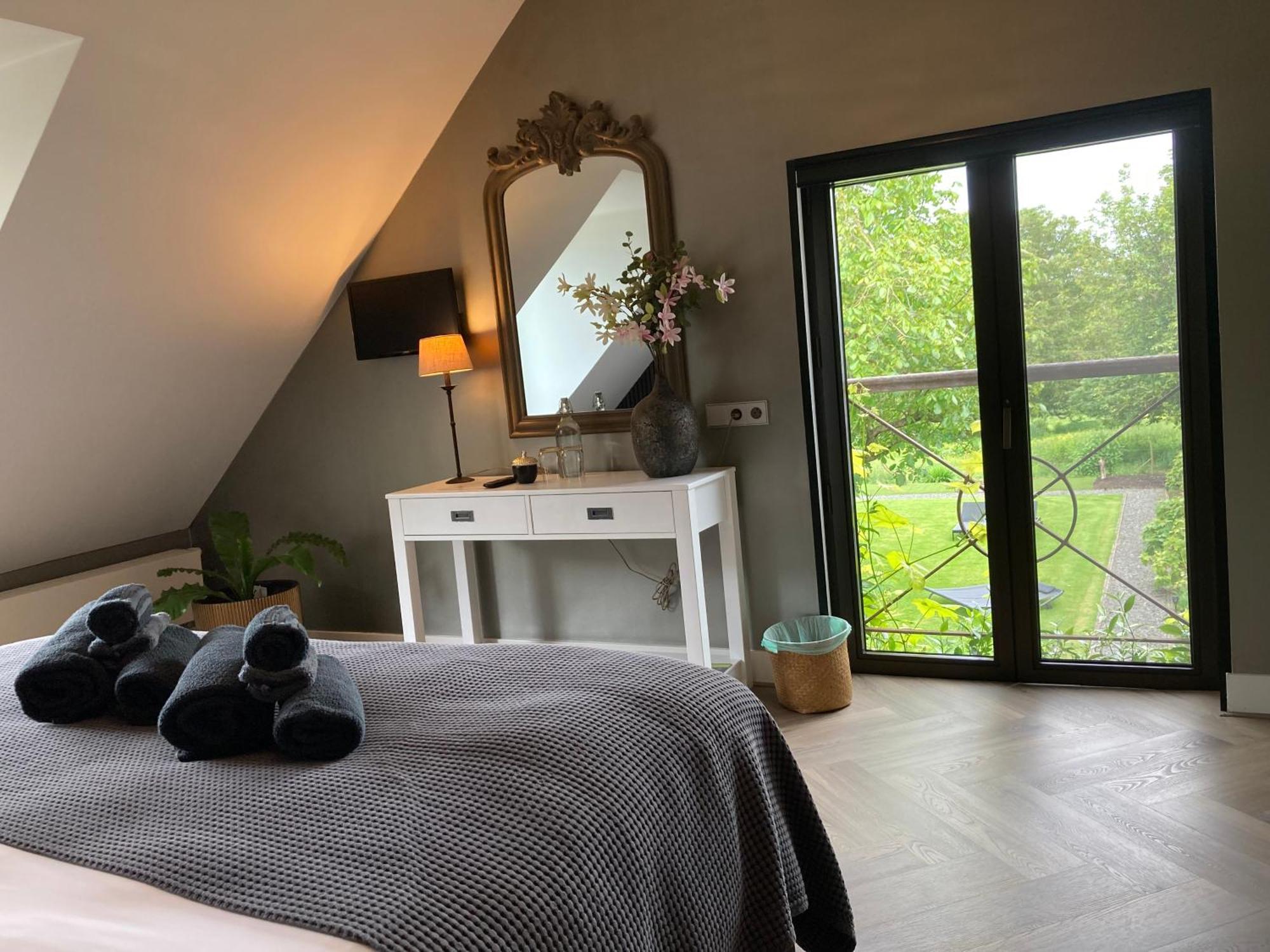 Rue Haute By M&M 4 Sterren Bed En Breakfast Vlakbij Maastricht Eben-Emael Exterior foto